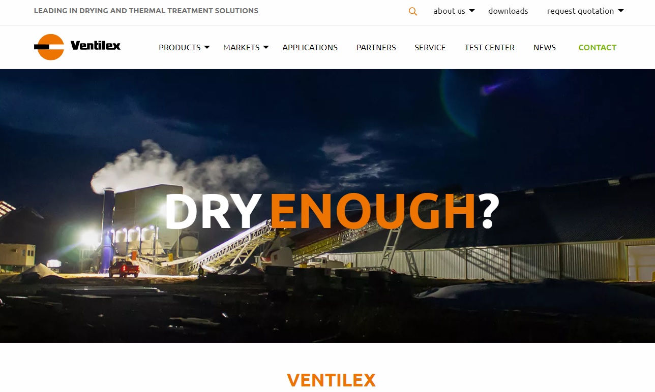 Ventilex USA Inc.