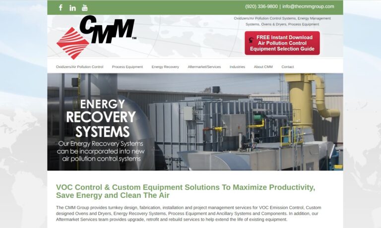 The CMM Group 