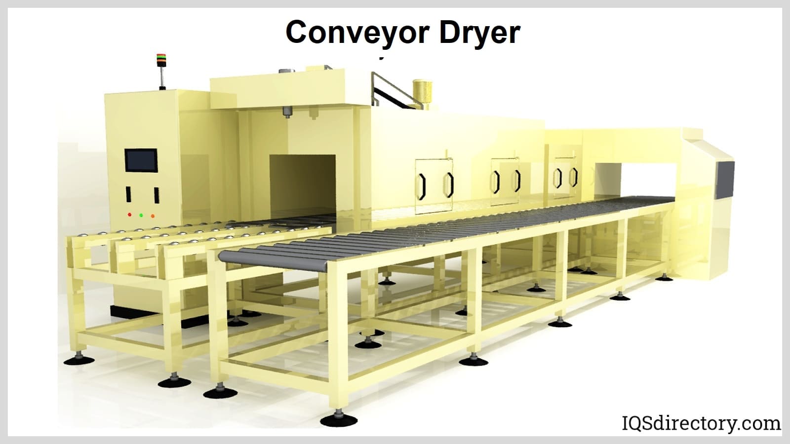 Conveyor Dryers
