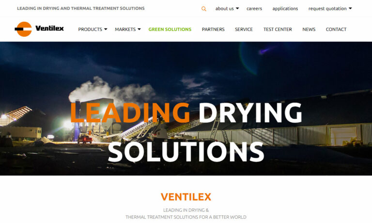 Ventilex USA Inc.