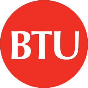 BTU International Logo